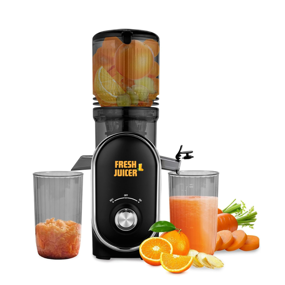 Electric Cold Press Juicer™