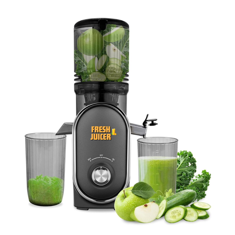Electric Cold Press Juicer™