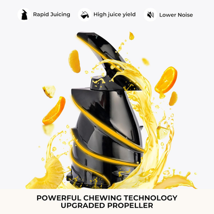 Electric Cold Press Juicer™